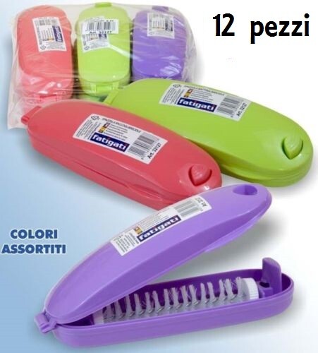 Set 12 Pezzi Spazzola Raccoglibriciole Raccogli Briciole Contenitore Manuale moc