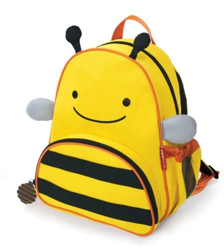 Skip Hop Zoo Little Toddler 12 Kids Backpack Llama eBay