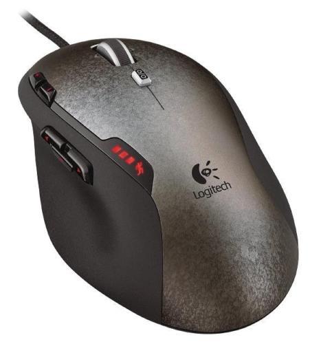 Logitech Computer Gaming Mice