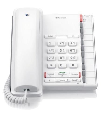 British Telecom Corded Phone