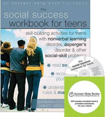The Social Success Workbook for Teens: Skill-Building Activities for Teen - GOOD