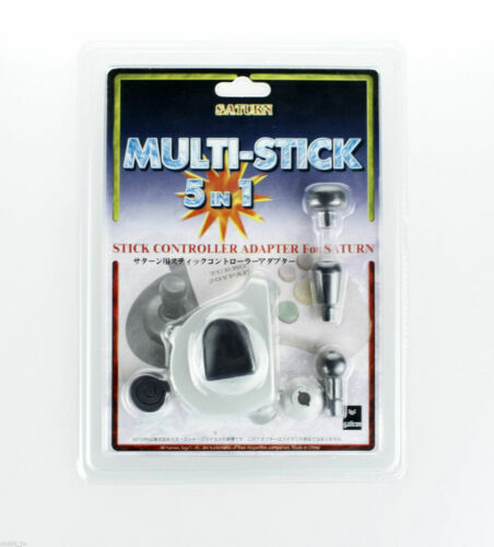 Accessori per videogiochi e console per Sega Saturn