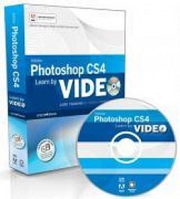 Adobe Photoshop CS4 Learn by Video 