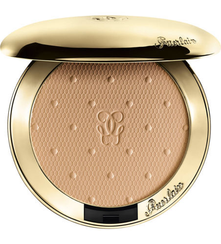 GUERLAIN METEORITES LIGHT REVEALING PEARLS OF POWDER 03-warm