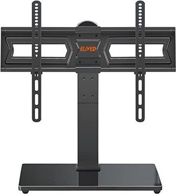 Base Table Top Tv Stand For Most 3770 Inch Lcd Led Fla