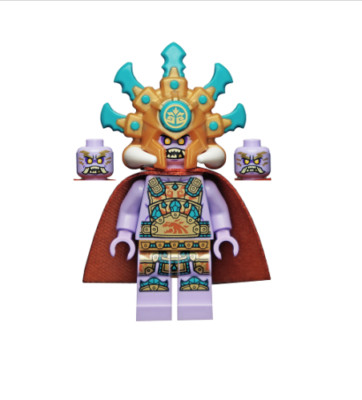 Lego Chief Mammatus 71748 71747 The Island Ninjago Minifigure NJO677