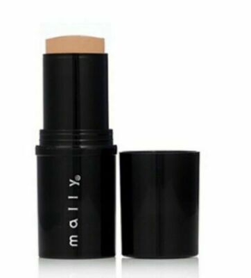 Mally Quick Fix Foundation & Concealer Stick ~ Light 19.2g unboxed