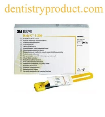 3M Espe 56877 RelyX U200 Unicem 2 Self Adhesive Resin cemnt Clicker Refill