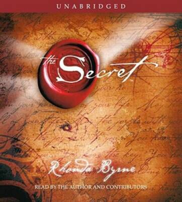 The Secret (Unabridged, 4-CD Set) - Audio CD By Byrne, Rhonda - GOOD