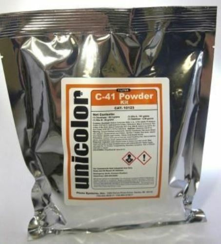 Ultrafine Unicolor C-41 Powder Home Color Film Developer Kit 1