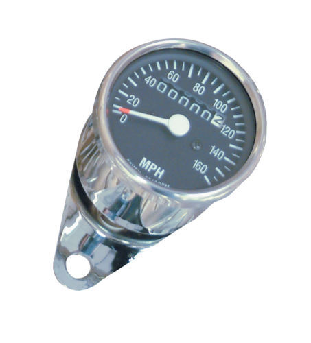 Motorcycle & Scooter Individual Speedometer Gauge
