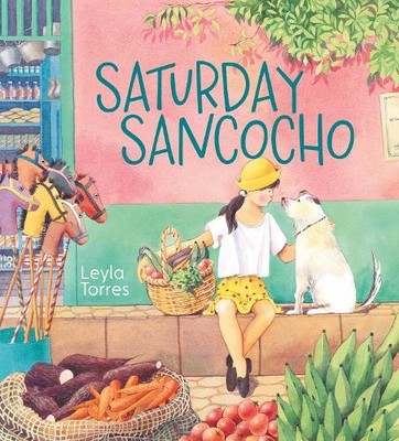 Leyla Torres Saturday Sancocho (Paperback)