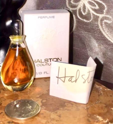 Halston Couture 1.7 oz Cologne for Women 50 ml NIB Vintage