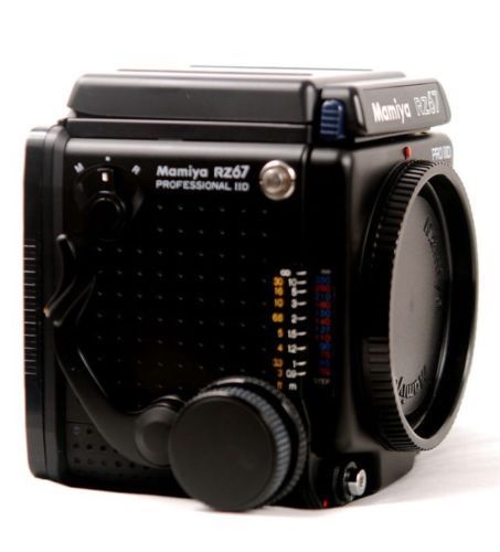 Mamiya Medium Format Film Cameras