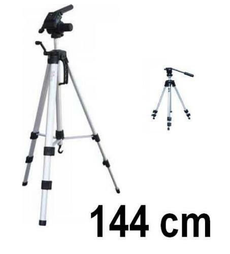 Cavalletto Treppiedi Universale Videocamera STC-260 Fotocamera Digitale 1,3m hsb