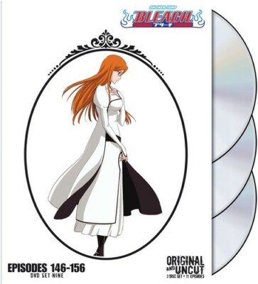 Bleach Uncut Box Set: Volume 9 (DVD)