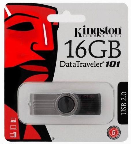Kingston Laufwerke und Speichermedien