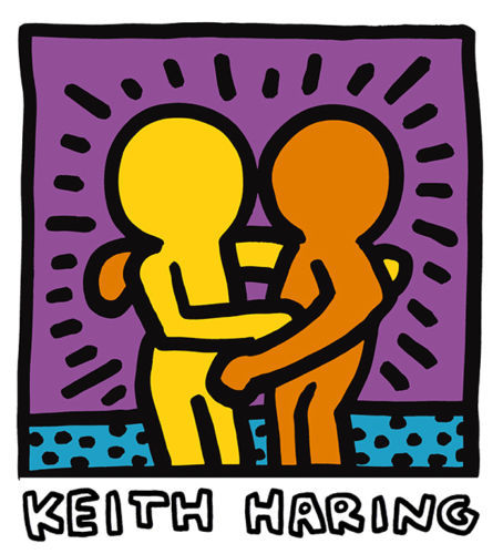 Keith Harring Inflatable Baby | eBay