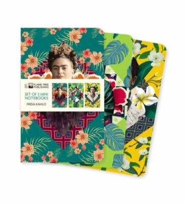 Frida Kahlo Mini Notebook Collection (Mini Notebook Collections), , 978178755920