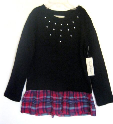 Brooks Long Sleeve Casual Dresses for Girls