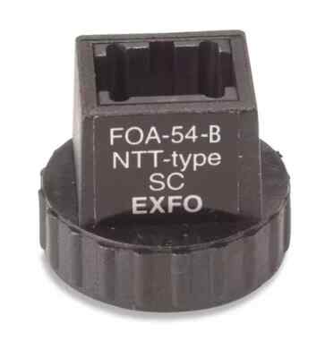 1 PK-FOA-54 EXFO Fiber Adapter Cap for SC Connector
