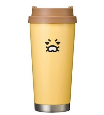 Starbucks Kakao Friends  SS Barista Spring Elma Tumbler 473 ml