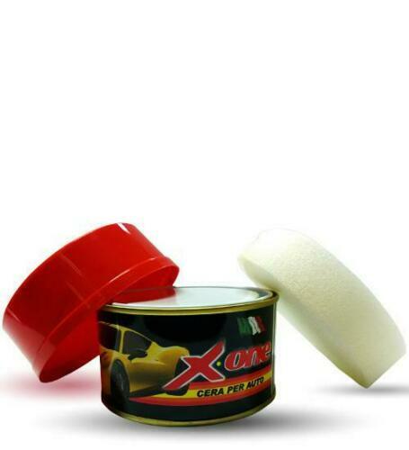 Cera Auto Protettiva Lucidante X Wax Per Vernici Ultima Generazione X One sus