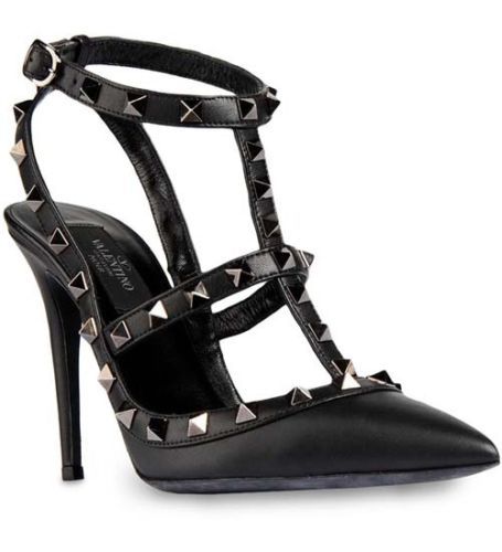 Valentino Women's Solid Heels