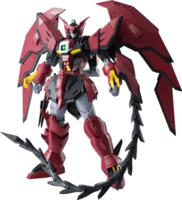 Bandai Tamashii Nations Gundam Epyon Gundam Wing Robot