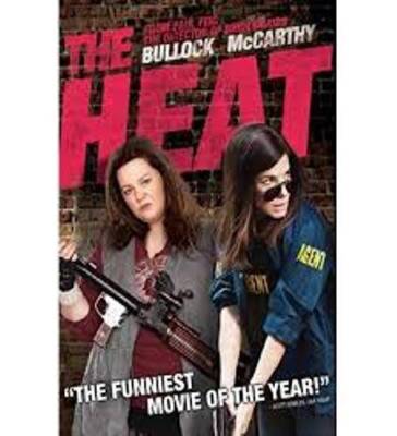 The Heat - DVD - VERY GOOD