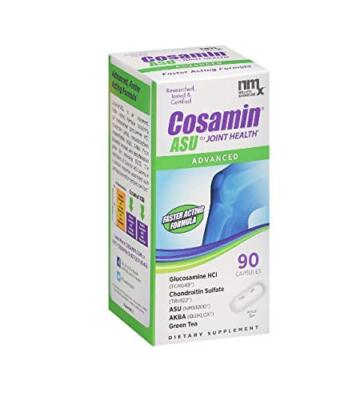 Cosamin  ASU Capsules  90 count (Trial Travel Size)