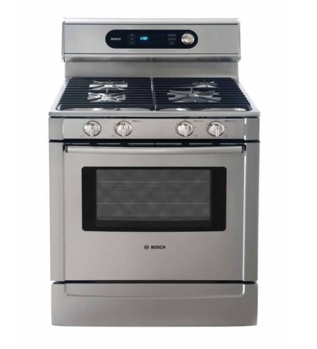 Bosch Ranges and Stoves
