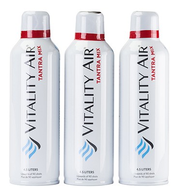 Vitality Air - Tantra - Tri Pack - Essential Oils Line