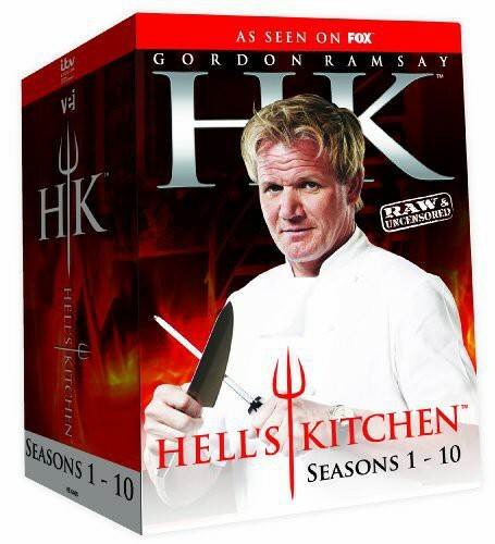 その他 Gordon Ramsay: Hell&#39;s Kitchen Season 1 Raw &amp; [DVD] [Import] 41zcMDvEGbL._UF350,350_QL50_.jpg