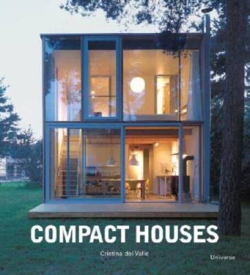Compact Houses: Architecture for the Environment - Paperback - GOOD