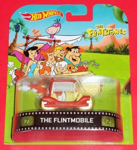 「フリントストーン」MATTEL社製アクションフィギュア５種（1993） Lot of 5 1993 Mattel Flintstones Movie Figures - Loose