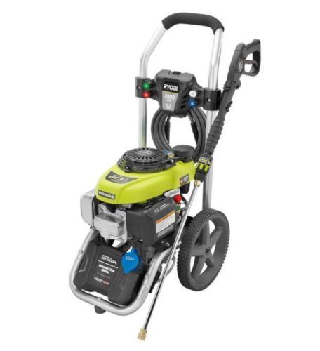 Ryobi Pressure Washers
