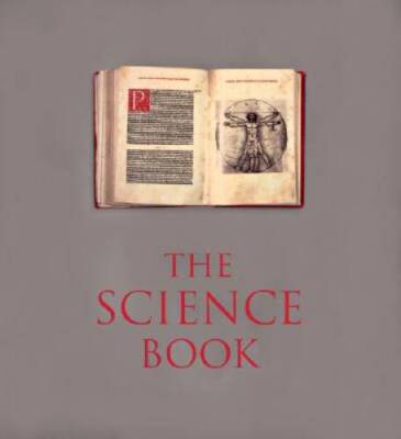 The Science Book - Hardcover By Singh, Simon - GOOD