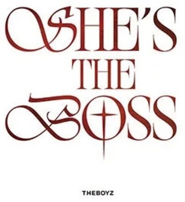 The Boyz - She's the Boss (Version C) [New CD] Japan - Import