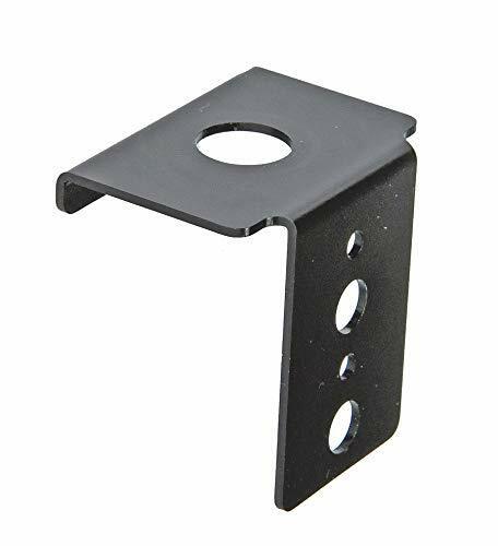 Bracket For Panel Mount Components like toggle switch, thermal circuit breaker +
