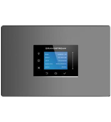 Grandstream UCM6302A 2 FXO, 2 FXS, 500 Users AUDIO ONLY