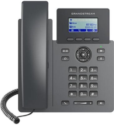 Grandstream GRP2601-P PoE 2-Line 2-SIP