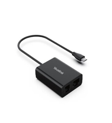 New - Yealink EHS60 Headsets EHS Adapter for Avaya Cisco Poly GS