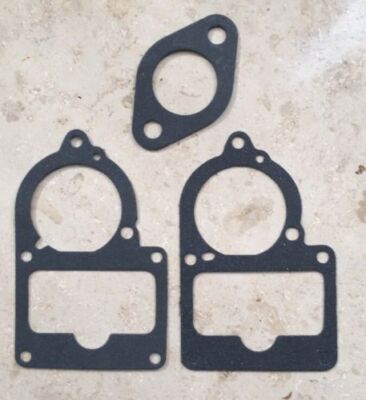 Joint de Carburateur Solex 30 PICT-2 Vergaserfuss Et Du Couvercle pour VW Beetle
