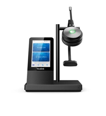 New - Yealink WH67-UC WH67 Wireless headset
