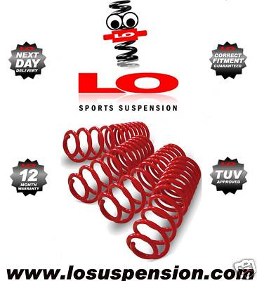 VAUXHALL VECTRA C ESTATE 1.9 CDTi 2.2 DTi 2.2 CDTi LOWERING SPRINGS 60/45mm