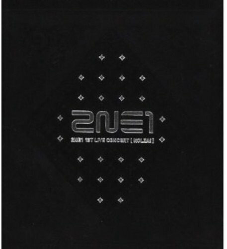 2NE1/1ST LIVE CONCERT'NOLZA!'LIVE IN SE… 2NE1 1st Live Concert NOLZA! - Album by 2NE1 - Apple Music