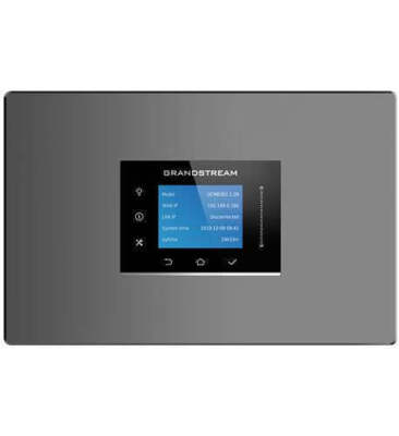 Grandstream GS-UCM6302A Unified Communication 2 FXO 2 FXS 500 Users Audio IP PBX