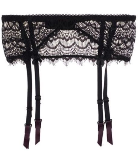 Women's Nylon Garter Belts