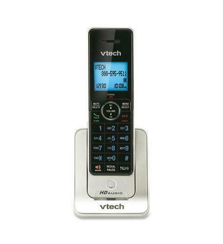 Vtech LS6425-3 Expandable Cordless Phone with 3 Handsets